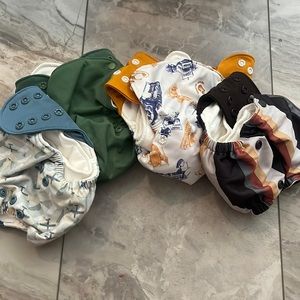 Grovia Cloth Diapers